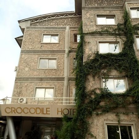 Crocodile Hotels And Restaurant Limited Kaduna Eksteriør bilde