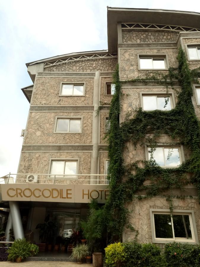 Crocodile Hotels And Restaurant Limited Kaduna Eksteriør bilde