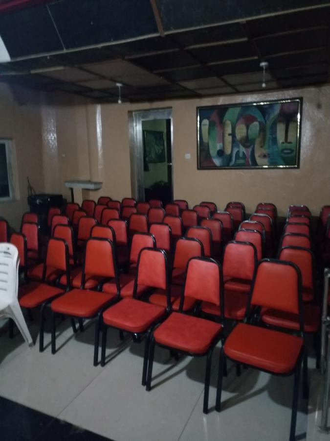 Crocodile Hotels And Restaurant Limited Kaduna Eksteriør bilde