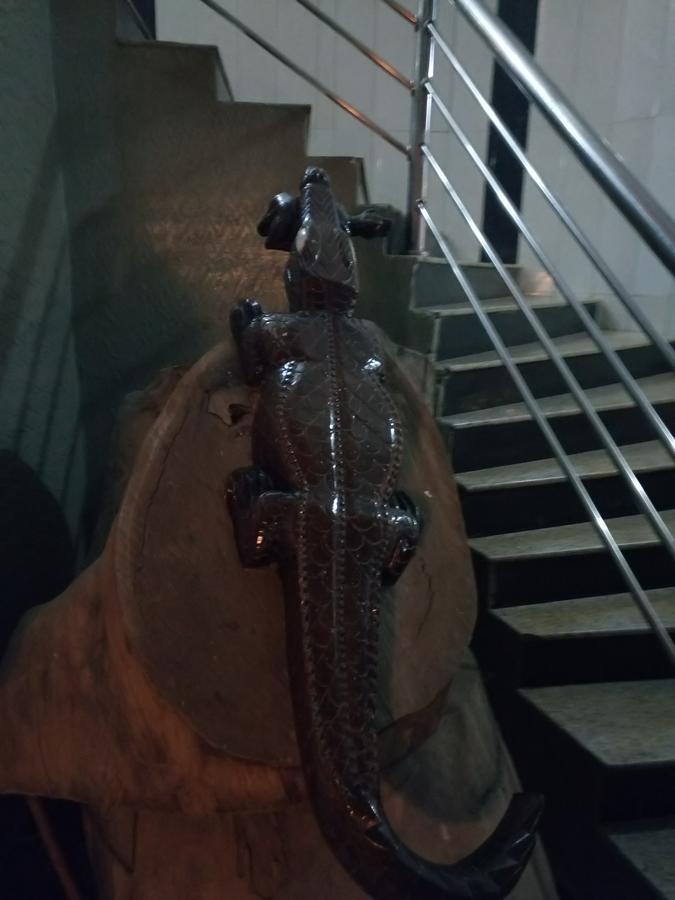 Crocodile Hotels And Restaurant Limited Kaduna Eksteriør bilde