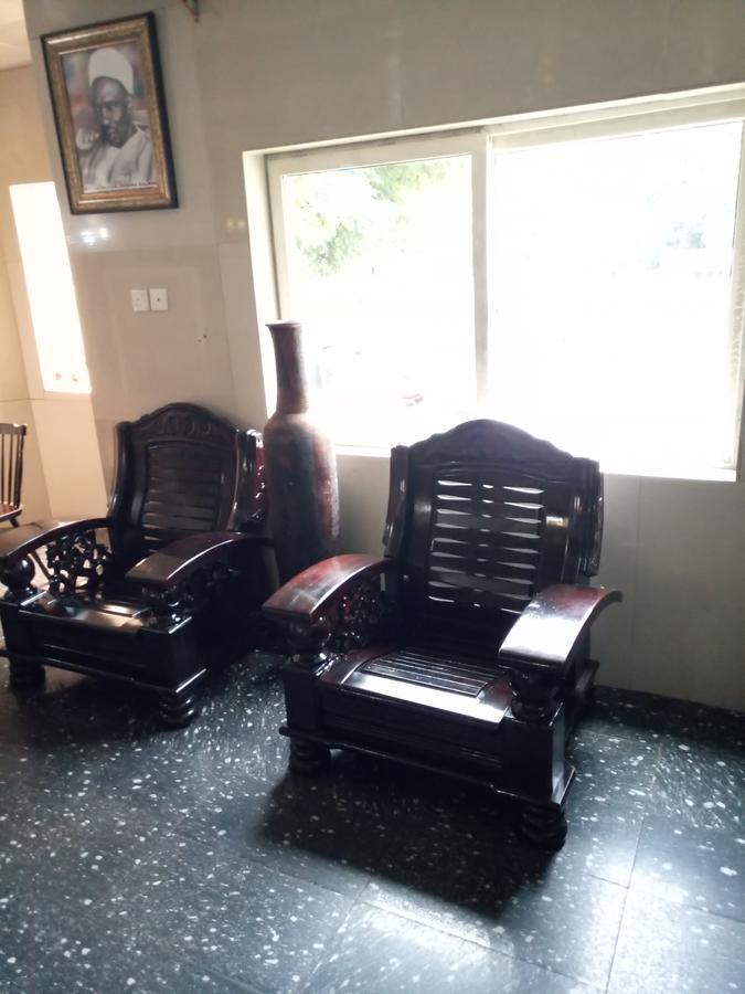 Crocodile Hotels And Restaurant Limited Kaduna Eksteriør bilde