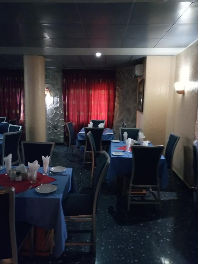 Crocodile Hotels And Restaurant Limited Kaduna Eksteriør bilde