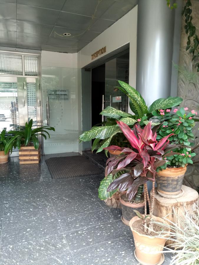 Crocodile Hotels And Restaurant Limited Kaduna Eksteriør bilde