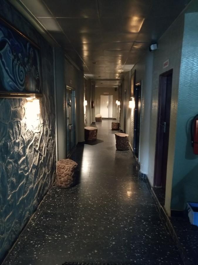 Crocodile Hotels And Restaurant Limited Kaduna Eksteriør bilde