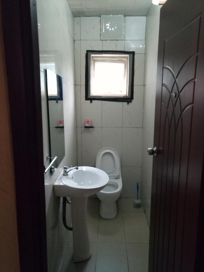 Crocodile Hotels And Restaurant Limited Kaduna Eksteriør bilde