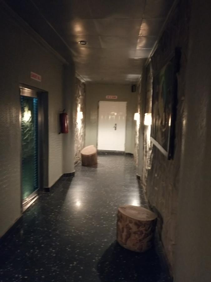 Crocodile Hotels And Restaurant Limited Kaduna Eksteriør bilde