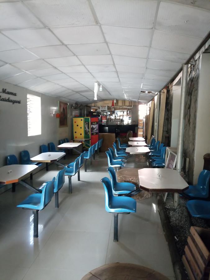 Crocodile Hotels And Restaurant Limited Kaduna Eksteriør bilde