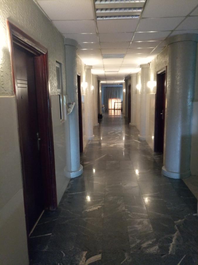 Crocodile Hotels And Restaurant Limited Kaduna Eksteriør bilde