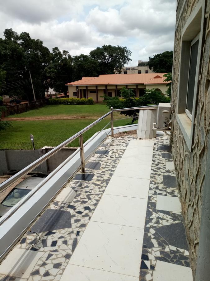 Crocodile Hotels And Restaurant Limited Kaduna Eksteriør bilde