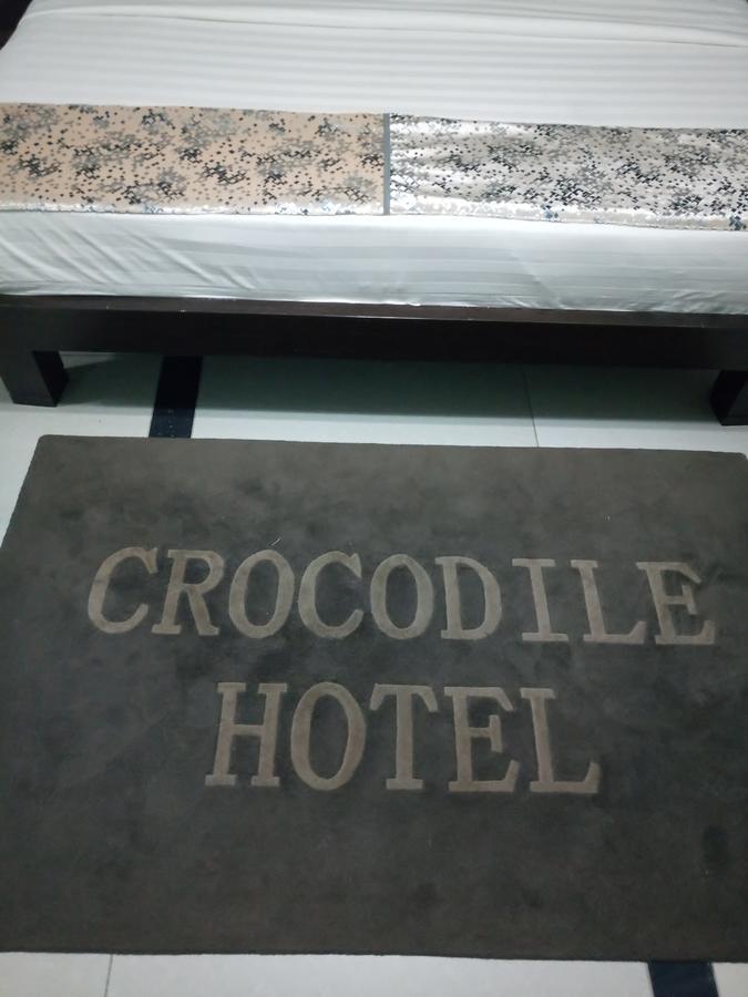 Crocodile Hotels And Restaurant Limited Kaduna Eksteriør bilde